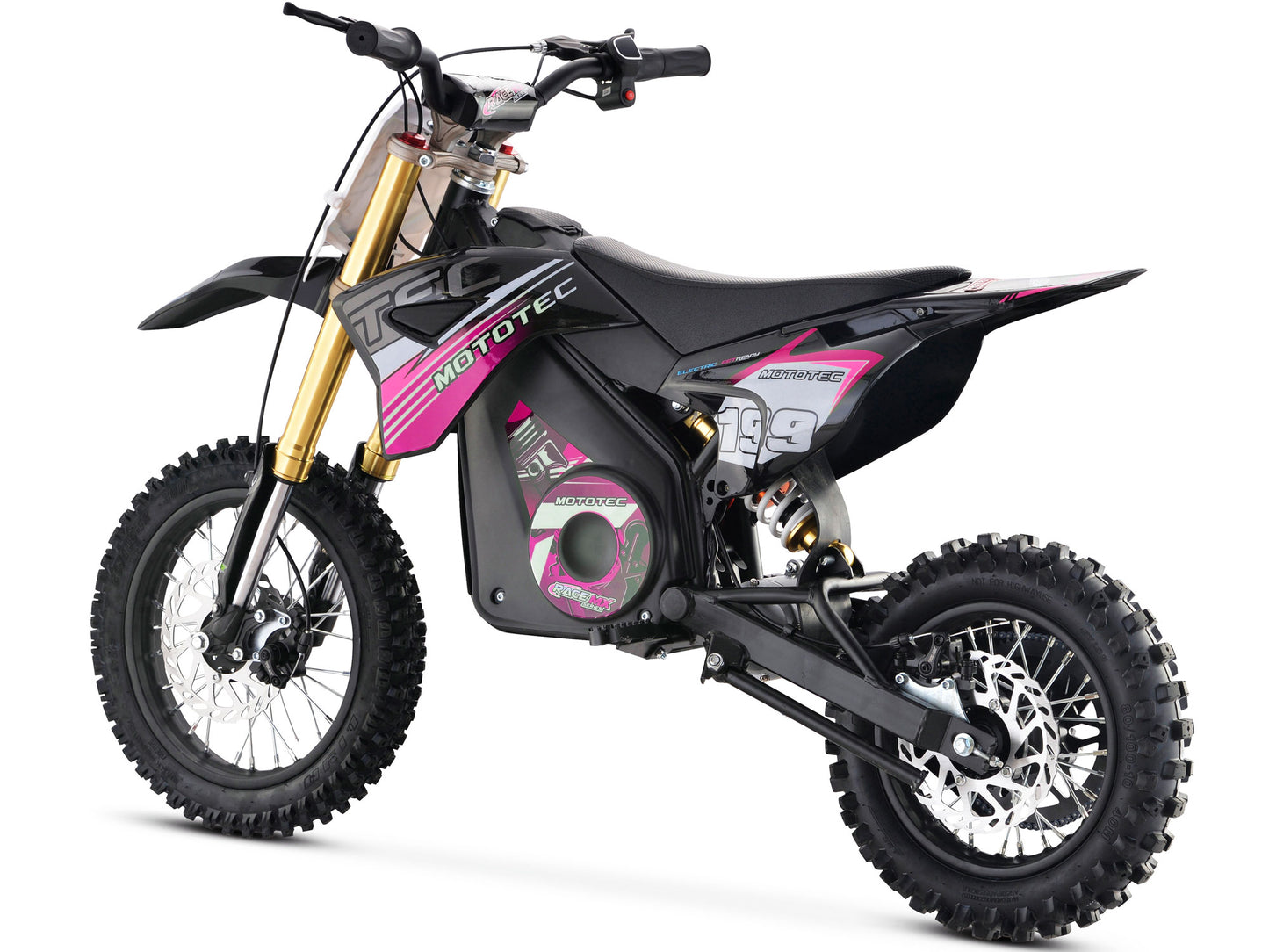 36V 1,000 Watt Lithium Kids Dirt Bike