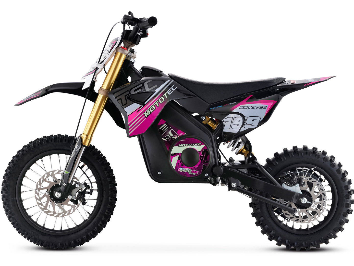 36V 1,000 Watt Lithium Kids Dirt Bike