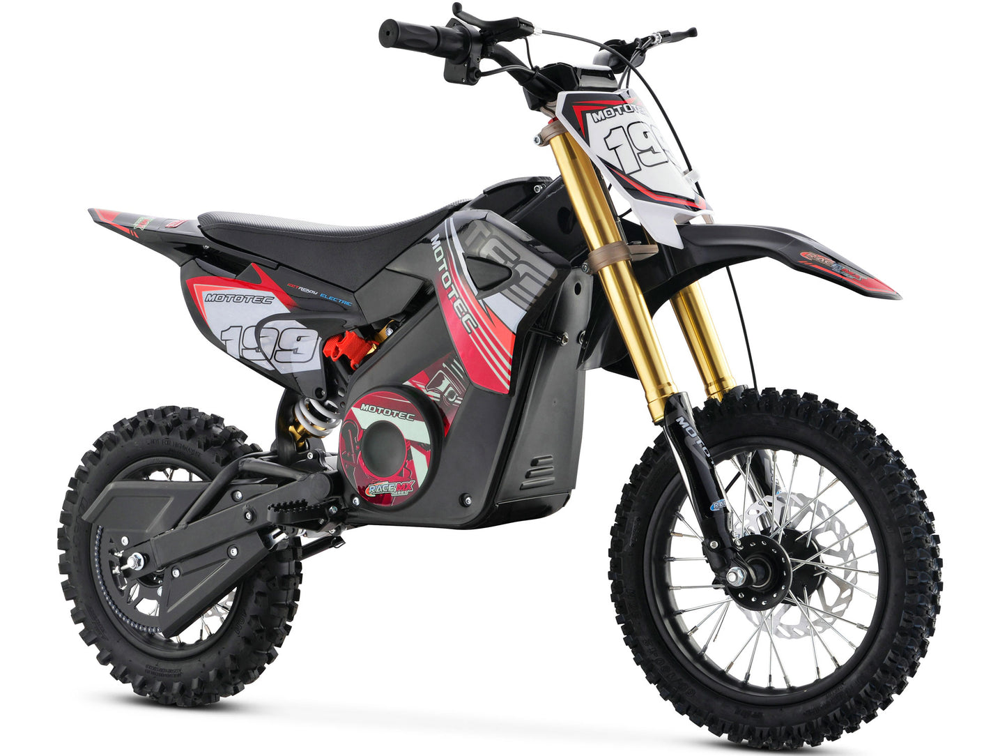 36V 1,000 Watt Lithium Kids Dirt Bike