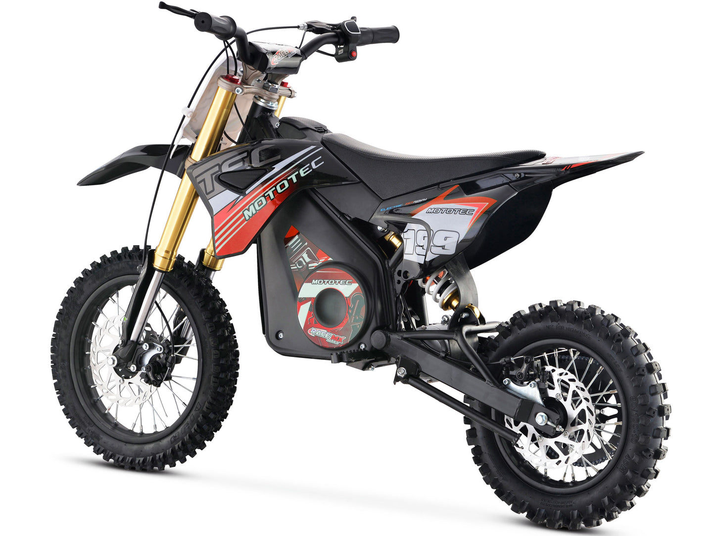 36V 1,000 Watt Lithium Kids Dirt Bike