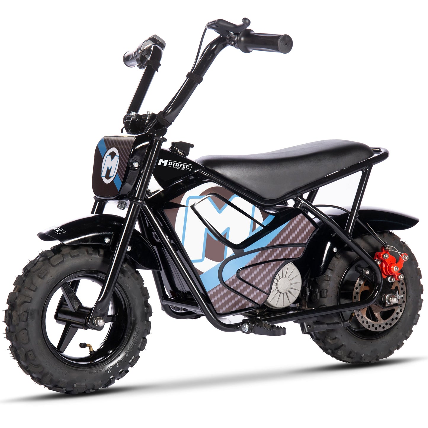 24V 250 Watt Mini Bike