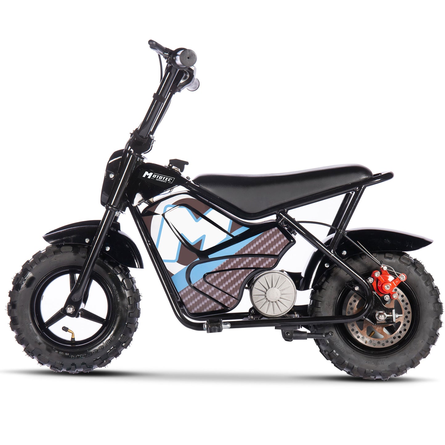 24V 250 Watt Mini Bike