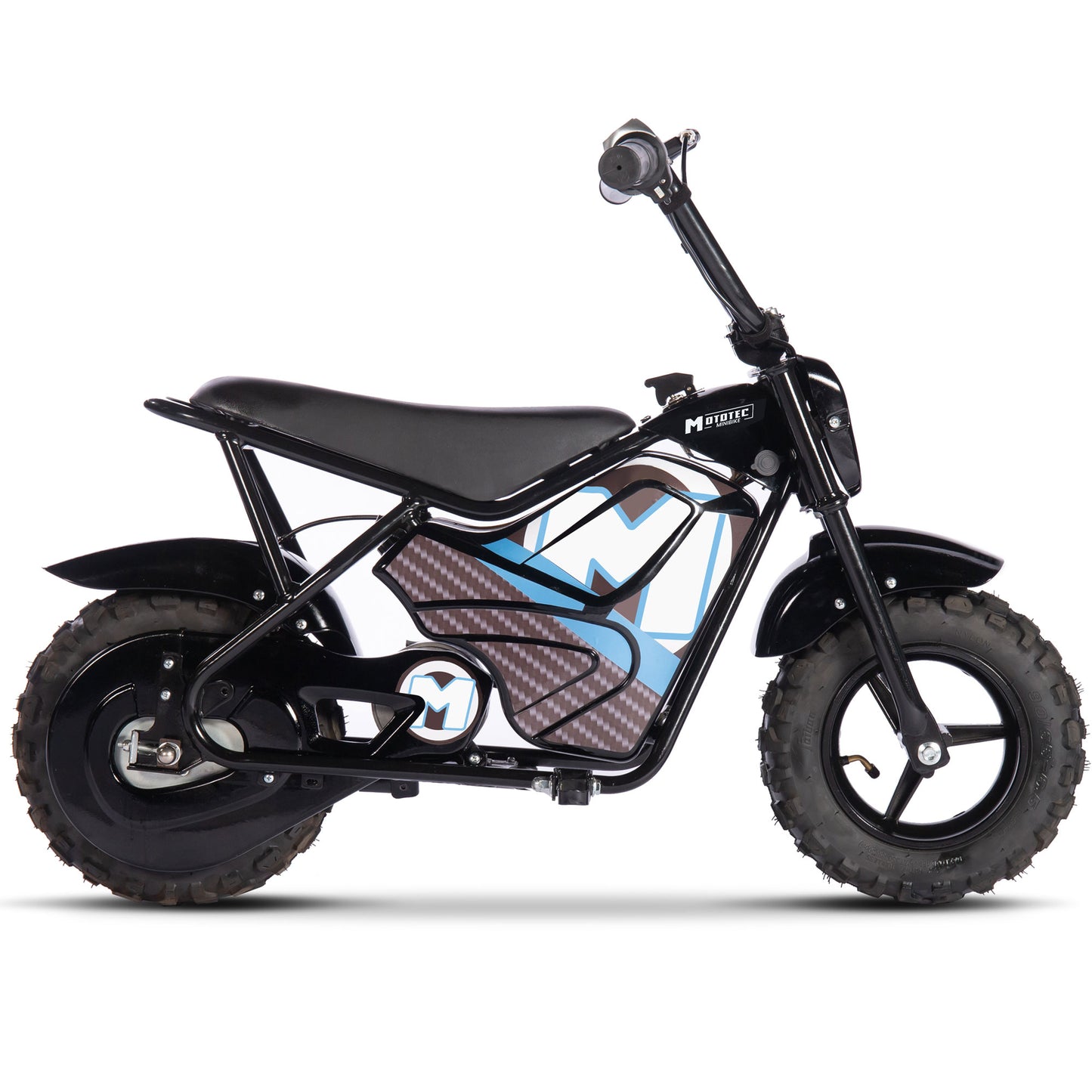 24V 250 Watt Mini Bike