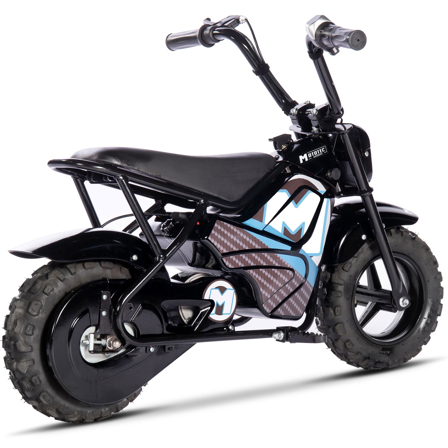 24V 250 Watt Mini Bike