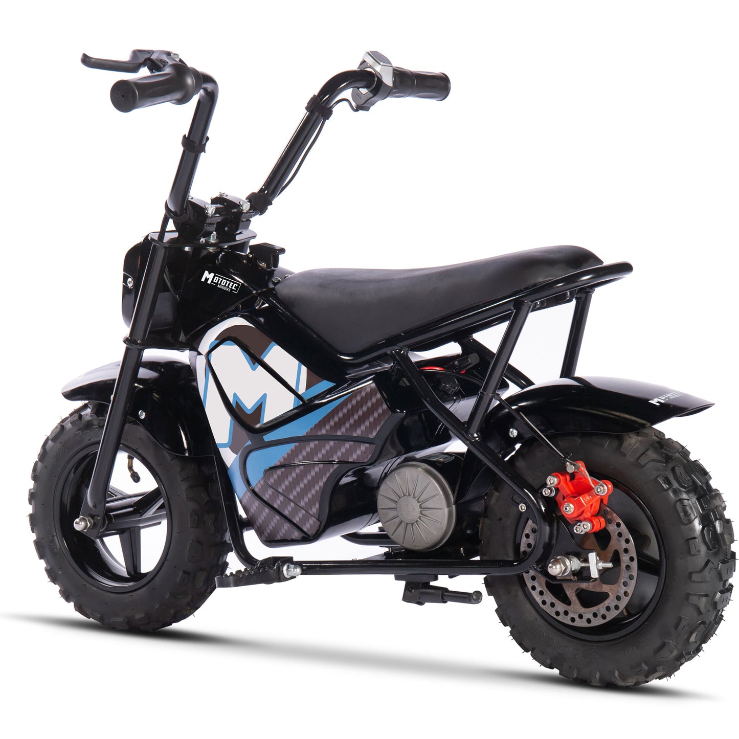 24V 250 Watt Mini Bike