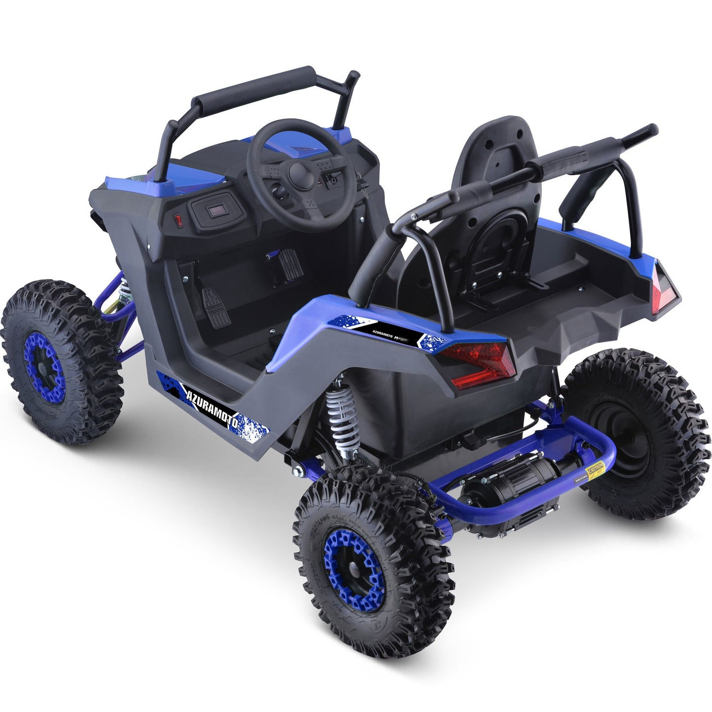 48V Mini UTV 1200W Full Suspension