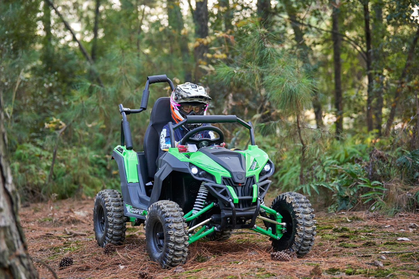 48V Mini UTV 1200W Full Suspension