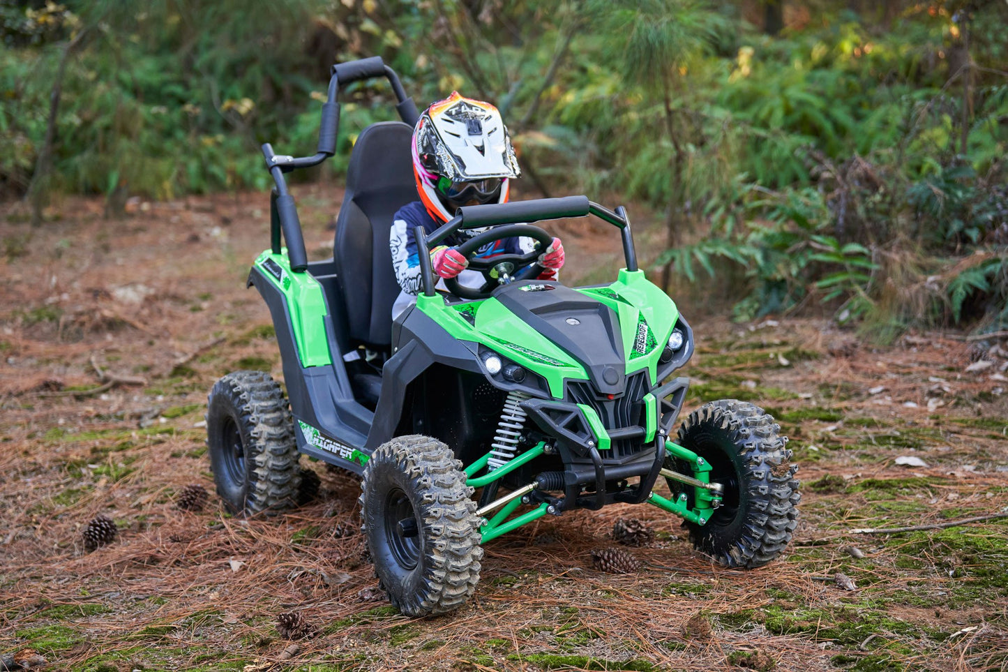 48V Mini UTV 1200W Full Suspension