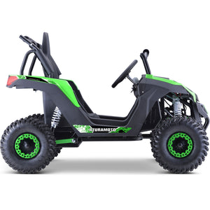 48V Mini UTV 1200W Full Suspension