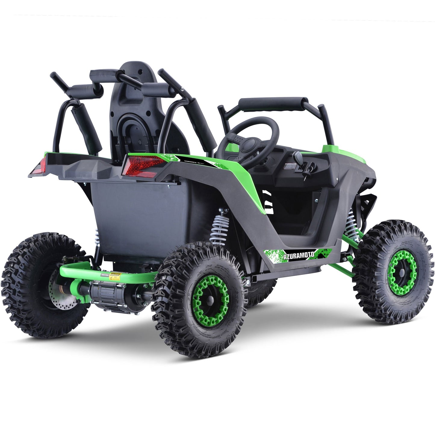 48V Mini UTV 1200W Full Suspension