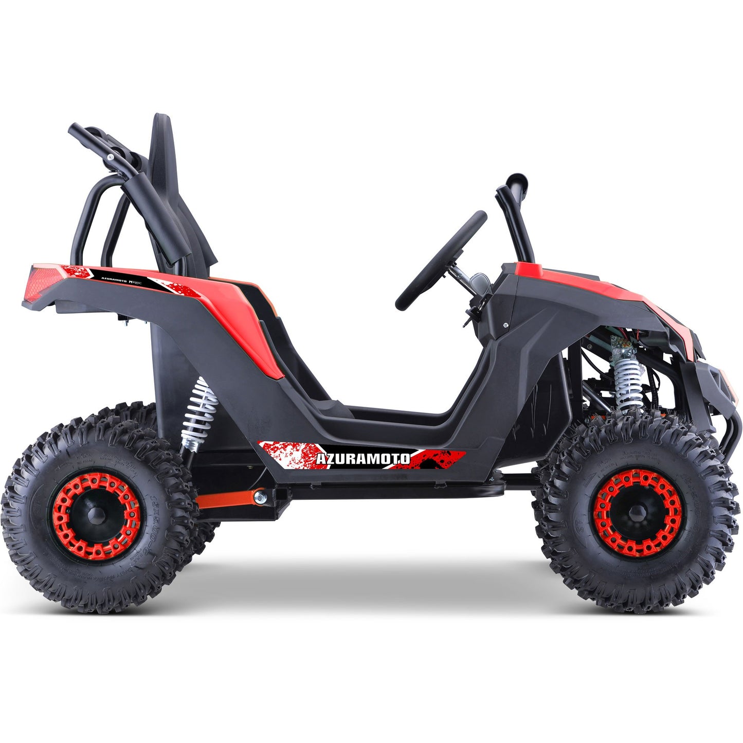 48V Mini UTV 1200W Full Suspension