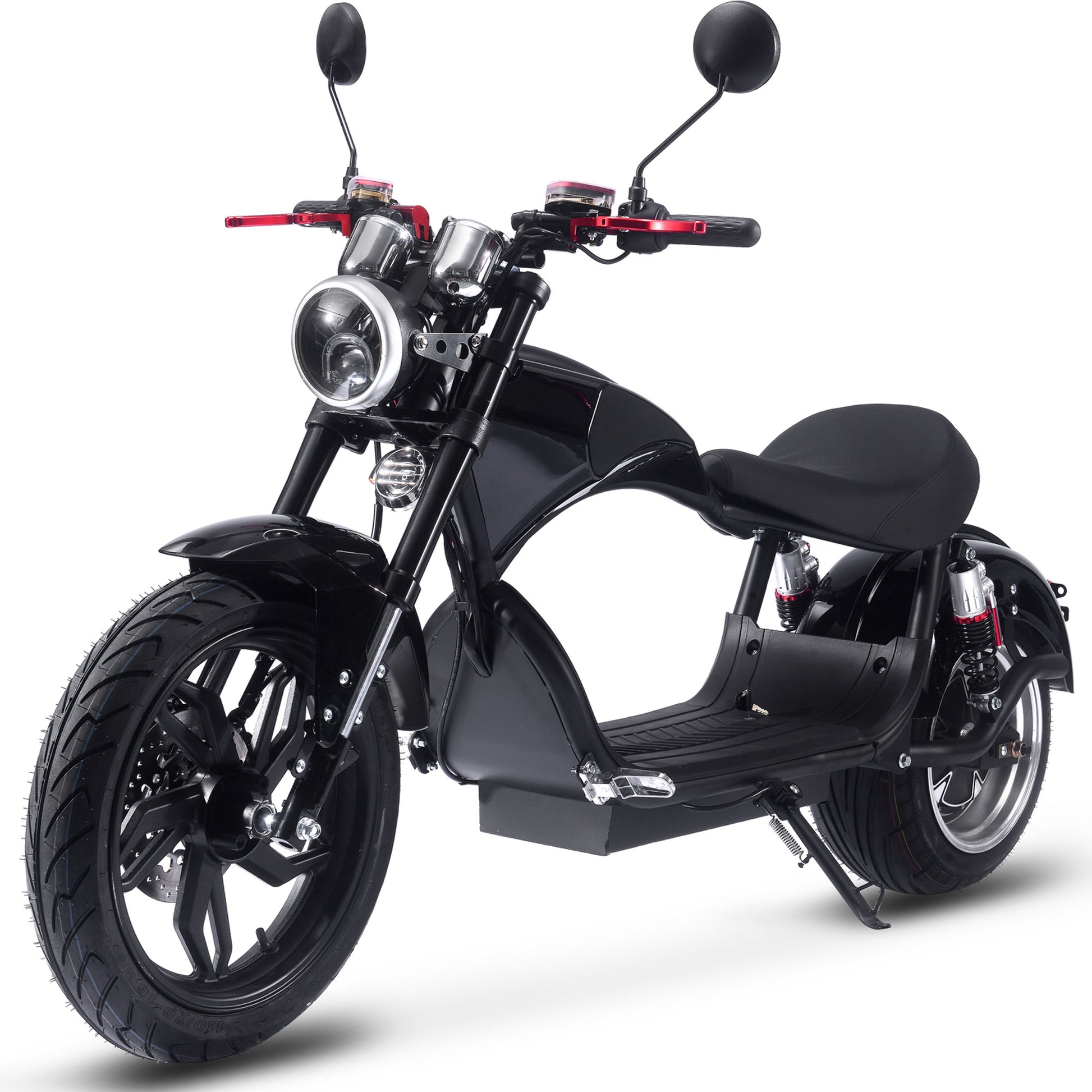 chopper cruiser fahrrad kaufen 60V 2.5 kW Lithium Chopper Cruiser Bike – Full Battery