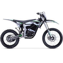 Load image into Gallery viewer, 72V High Pro 12kW Electric Dirt Bike