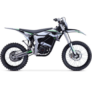 72V High Pro 12kW Electric Dirt Bike