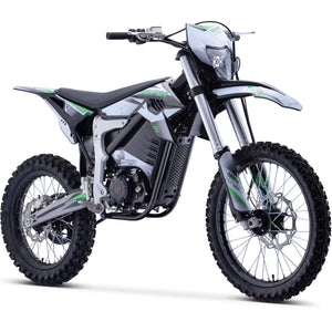 72V High Pro 12kW Electric Dirt Bike