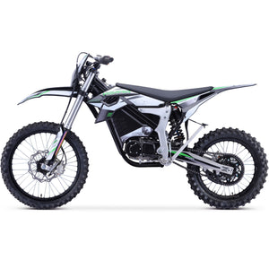 72V High Pro 12kW Electric Dirt Bike