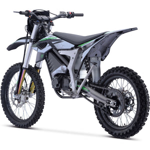 72V High Pro 12kW Electric Dirt Bike