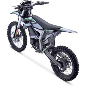 72V High Pro 12kW Electric Dirt Bike