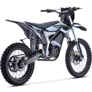 72V High Pro 12kW Electric Dirt Bike