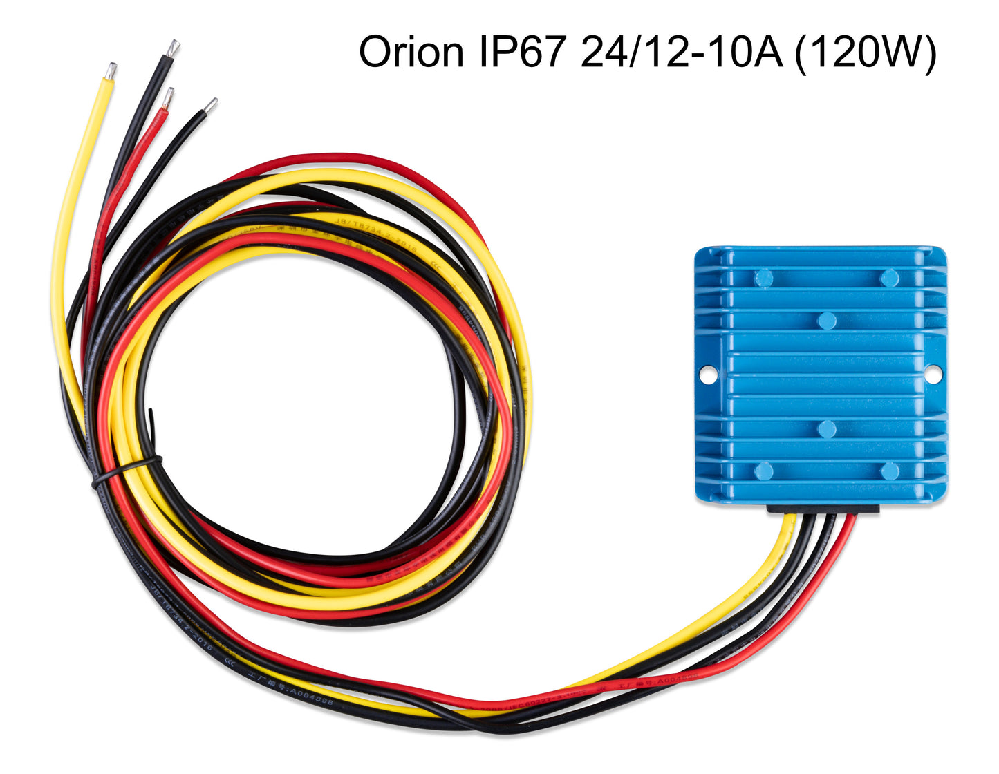 DC Transformers: step up/down converters for 12V, 24V and 48V systems