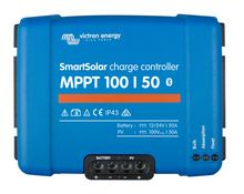 Load image into Gallery viewer, Victron Energy SmartSolar MPPT 100/50 Charge Controller w/ Bluetooth