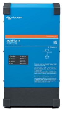 Victron Energy Non-UL Listed MultiPlus-II Inverter/ Chargers (3000VA-5000VA)