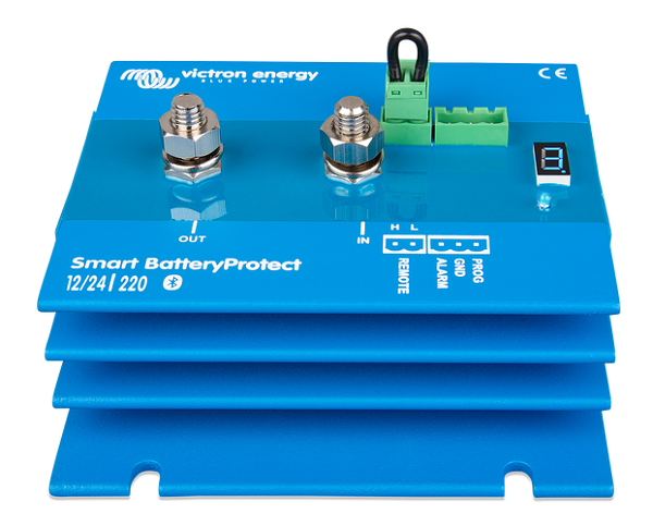 Victron Energy Smart BatteryProtect With Bluetooth