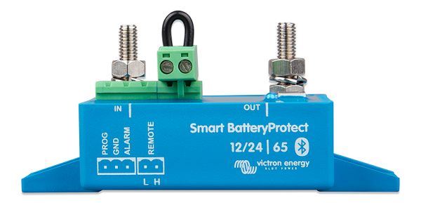 Victron Energy Smart BatteryProtect With Bluetooth