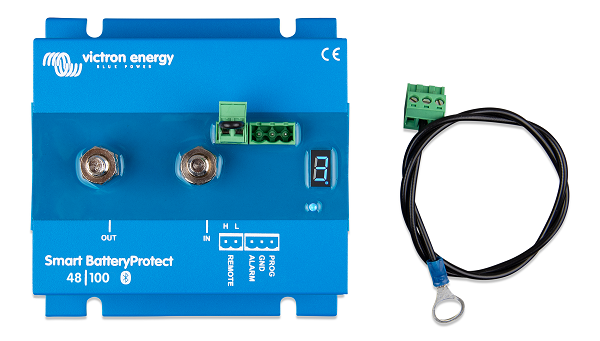 Victron Energy Smart BatteryProtect With Bluetooth