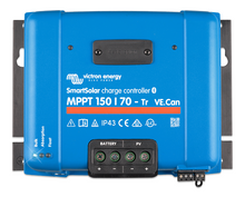 Load image into Gallery viewer, Victron Energy SmartSolar MPPT 150/70-Tr VE.Can Charge Controller w/ Bluetooth