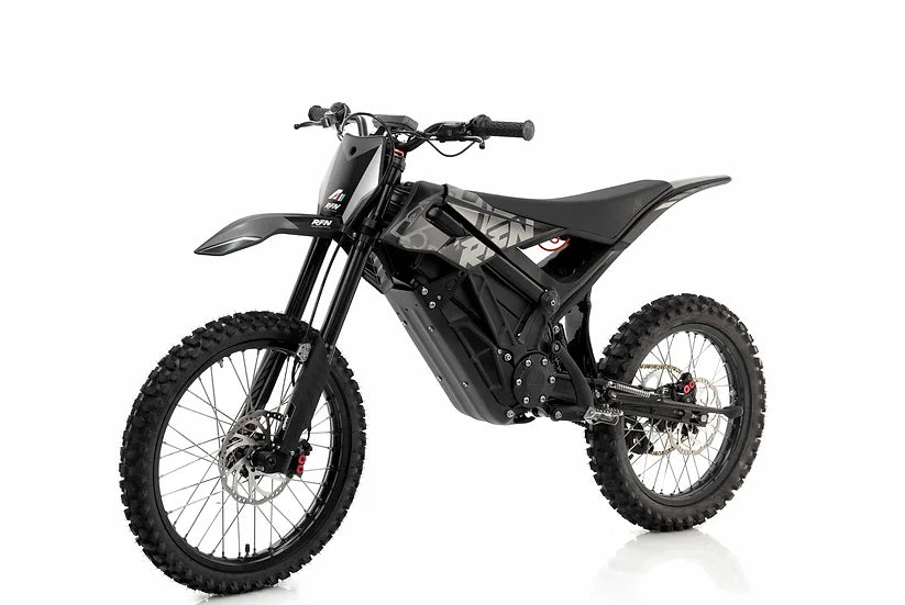 74V RFN Ares DLX 5kW Electric Dirt Bike