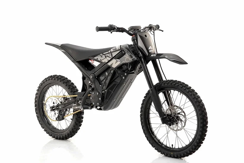 74V RFN Ares DLX 5kW Electric Dirt Bike