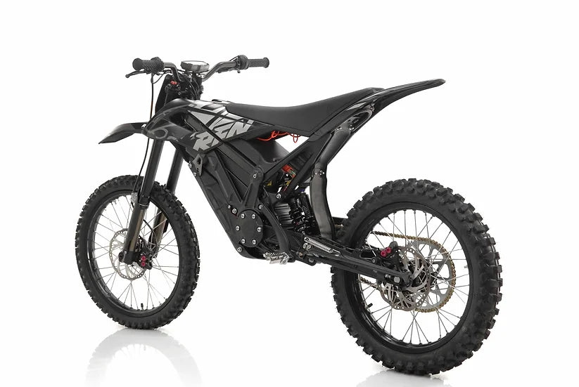 74V RFN Ares DLX 5kW Electric Dirt Bike