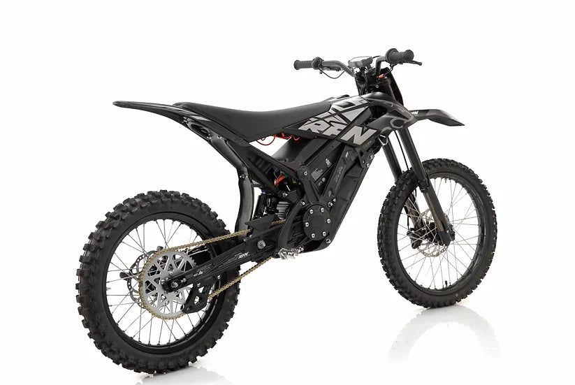 74V RFN Ares DLX 5kW Electric Dirt Bike