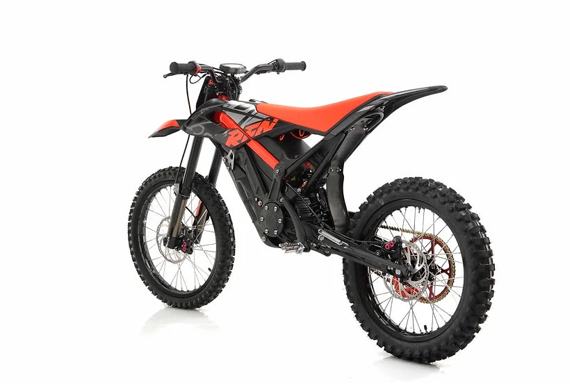 74V RFN Ares DLX 5kW Electric Dirt Bike