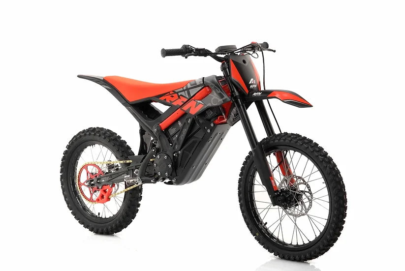 74V RFN Ares DLX 5kW Electric Dirt Bike