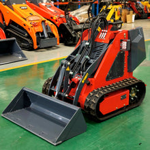 Load image into Gallery viewer, 80V Curiosity Electric Mini Track Loader