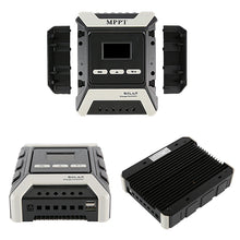 Load image into Gallery viewer, MPPT Charge Controller Auto-Switching 12V, 24V, or 48V - 60A