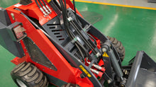 Load image into Gallery viewer, 80V Rover Electric Mini Loader Skid Steer