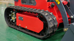 80V Curiosity Electric Mini Track Loader