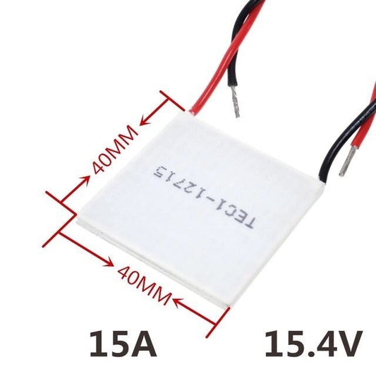 TEC1-12715 Peltier cooler module