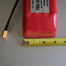 Load image into Gallery viewer, 37V 7000mAh Lithium Battery Pack • 10s2p 18650 Li-Ion