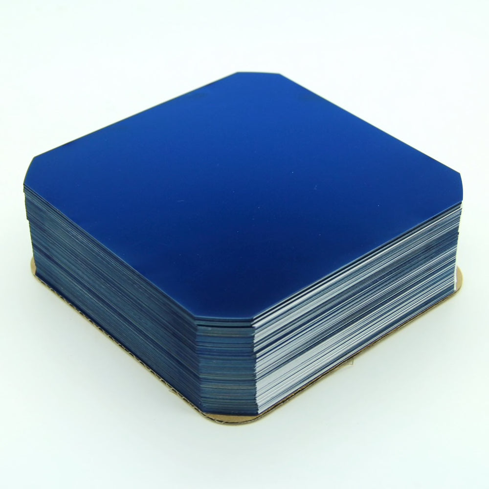 Sunpower 3.6W 0.6V semiflexible Mono Solar Cell (C60, E60, E66