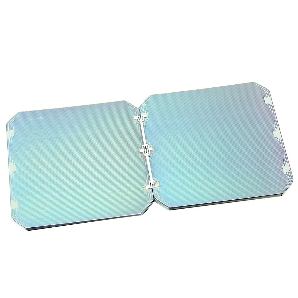 Sunpower 3.6W 0.6V semiflexible Mono Solar Cell (C60, E60, E66 Gen3)