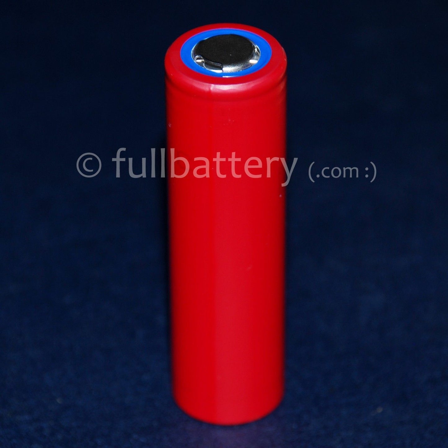 NCR18650GA Flat Top 18650 lithium cell; 10A, 3500 mAh